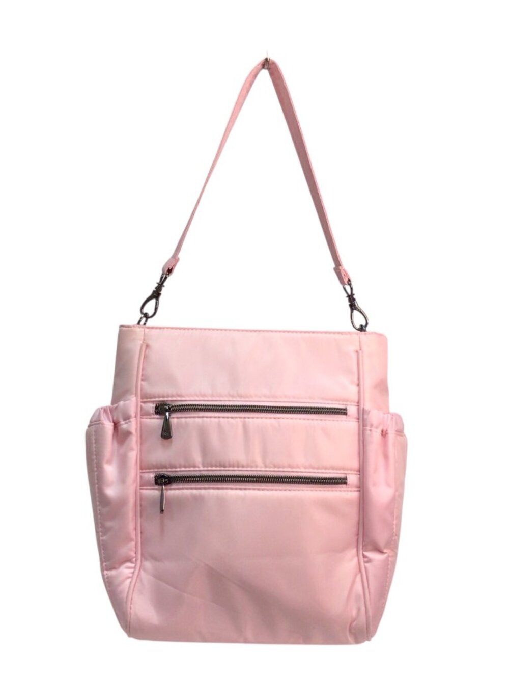 Medium Pink Lug Handbag Crossbody Bag - Picture 2 of 7